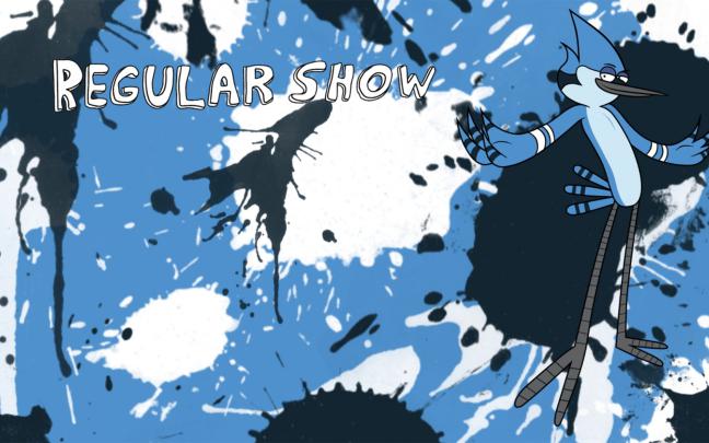 Regular Show Wallpaper 1920X1080 - Cartoon Network Regular Show 