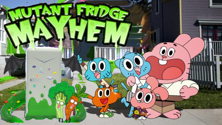 The Amazing World of Gumball Wallpapers (74+ background pictures)