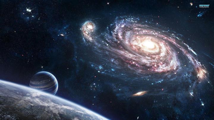 Galaxy Wallpapers 1920x1080