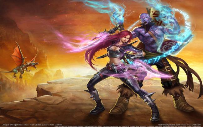 Free download League of Legends wallpapers League of Legends stock 