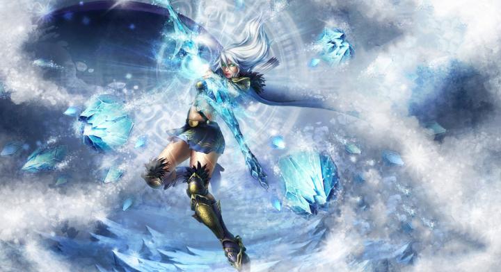 Free download League of Legends wallpaper background [1980x1080] for 