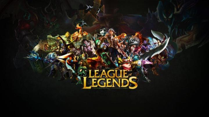 Free download Zed League of Legends Wallpaper Zed Desktop Wallpaper 