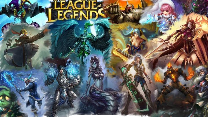 Free download League Of Legends Wallpaper Maker [1440x810] for your 