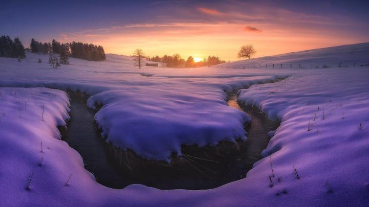 hd nature winter wallpaper backgrounds 1920x1080