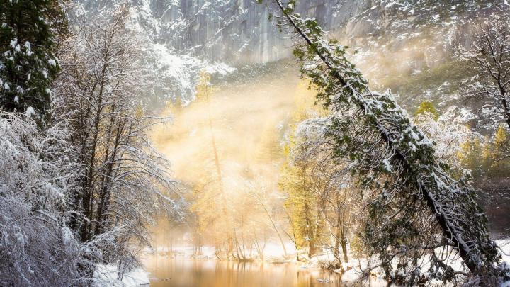 hd nature winter wallpaper backgrounds 1920x1080 | Winter nature 