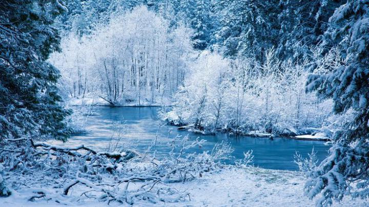 hd nature winter wallpaper backgrounds 1920x1080 | Landschappen, Natuur 