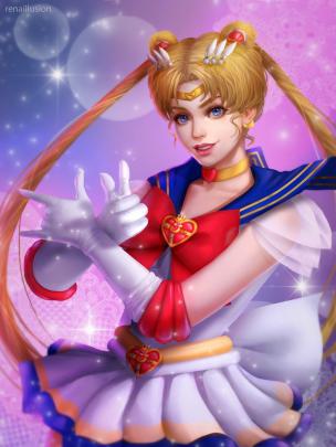 78 sailor moon wallpaper hd 1920x1080 anime girls