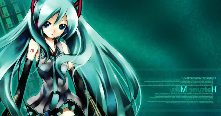 Desktop Wallpaper Hd 1920x1080 Anime - Download Free Mock-up