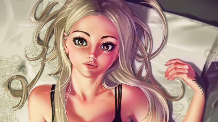 1920x1080 Anime Art Laptop Full HD 1080P HD 4k Wallpapers, Images 