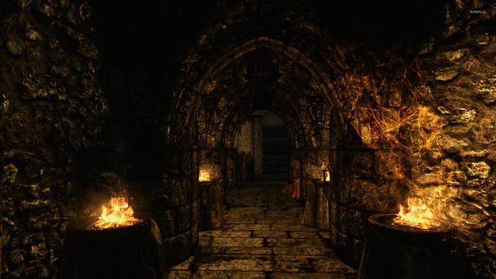 The Elder Scrolls V: Skyrim [63] wallpaper - Game wallpapers - #43695