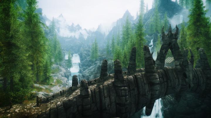 1920 X 1080 Skyrim Wallpapers - Top Free 1920 X 1080 Skyrim Backgrounds 