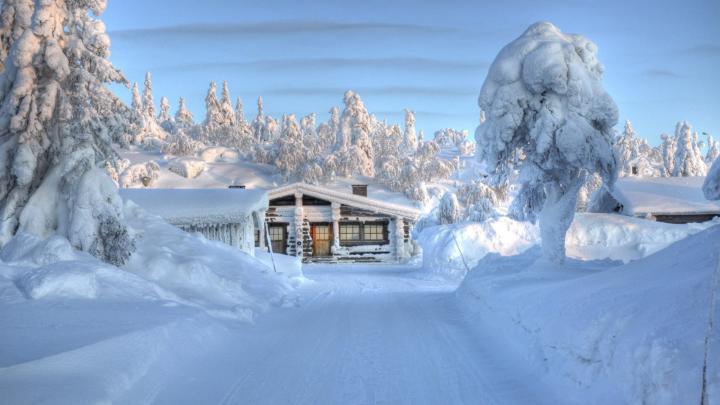 Winter Wallpaper 1920x1080 -