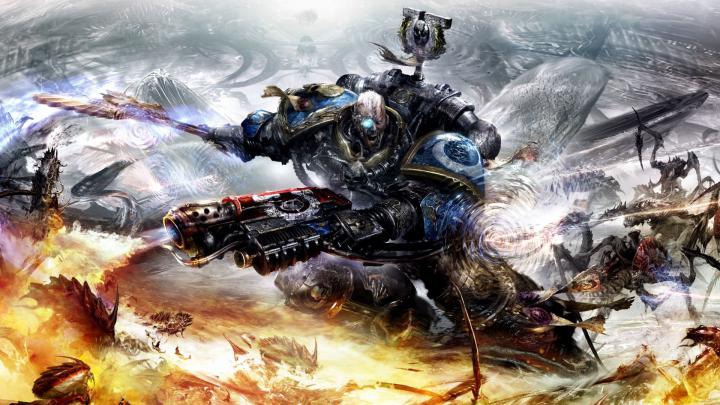 Warhammer HD Wallpaper | Background Image | 1920x1080 | 307472 