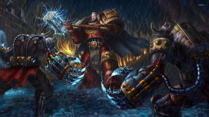 Warhammer wallpaper - 682466