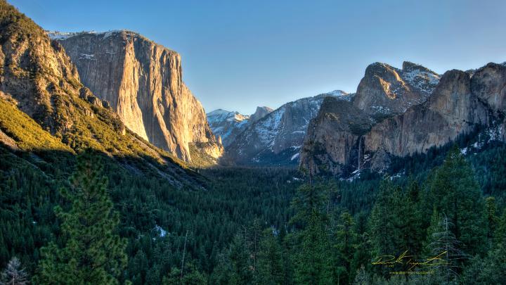 Yosemite HD Wallpapers -