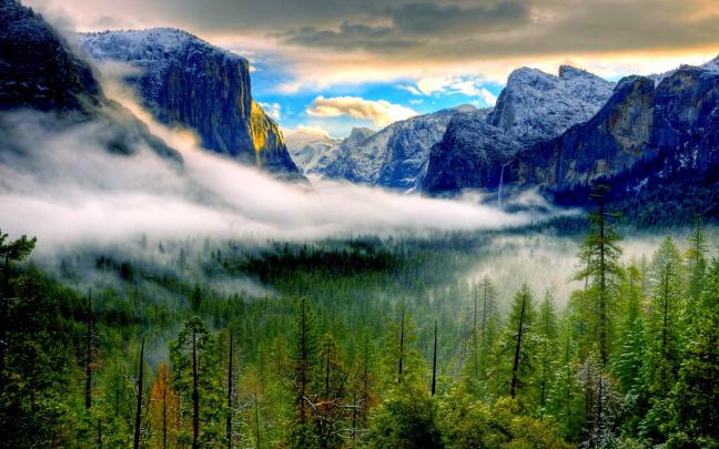 Yosemite HD Wallpapers -