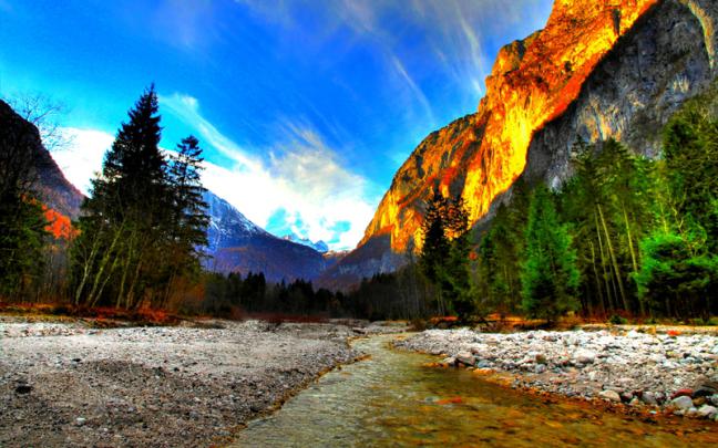 Yosemite HD Wallpapers -