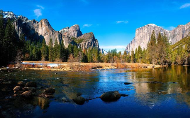 OS X Yosemite Wallpaper HD -