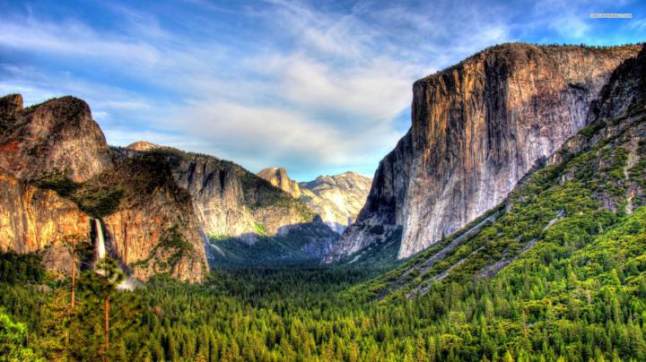 Free download Yosemite Mountain Landscape Wallpaper HD 14 High 