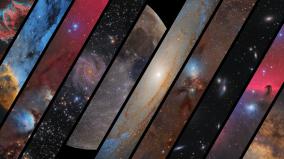 Space Desktop Wallpaper 1920x1080
