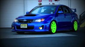 Subaru Wallpaper 1920x1080