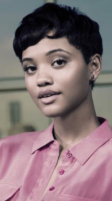 Wallpaper Kiersey Clemons, portrait, 4k, Celebrities #15239