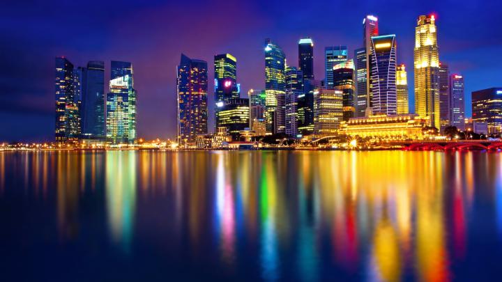 3840x2160 Singapore Cityscape 4k HD 4k Wallpapers, Images, Backgrounds 