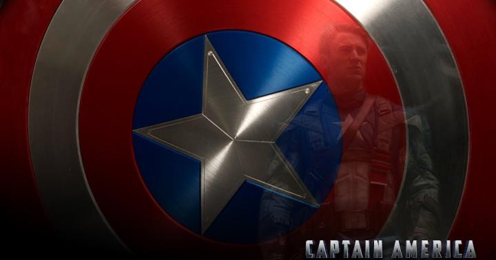 Captain America 4K Wallpaper For Laptop : 3840 x 2160
