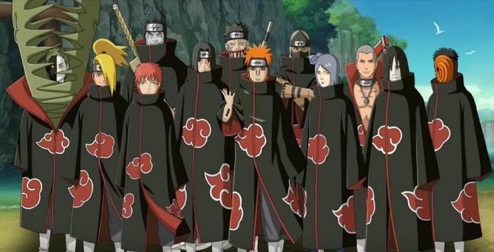 Akatsuki Wallpaper 4K \/ Pain Nagato Akatsuki 4k Wallpaper 7 : Akatsuki 