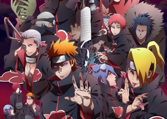 Akatsuki Wallpaper 4K Hd - Logo Akatsuki Wallpapers 