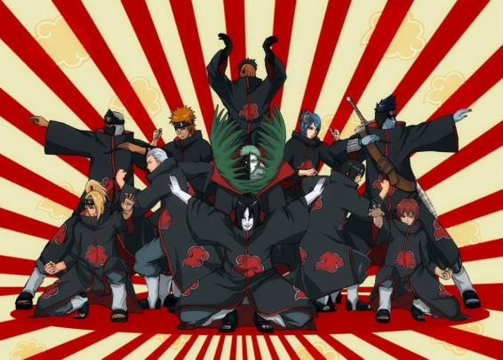 Akatsuki Wallpaper 4K Pc : Pain Akatsuki 4k Wallpaper 6 1352
