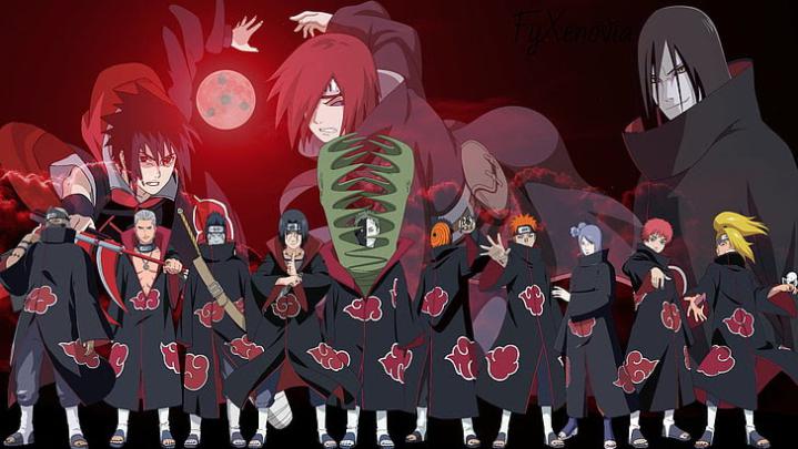 Akatsuki Wallpaper 4K Hd \/ Naruto Akatsuki Wallpaper 4k Page 1 Line 