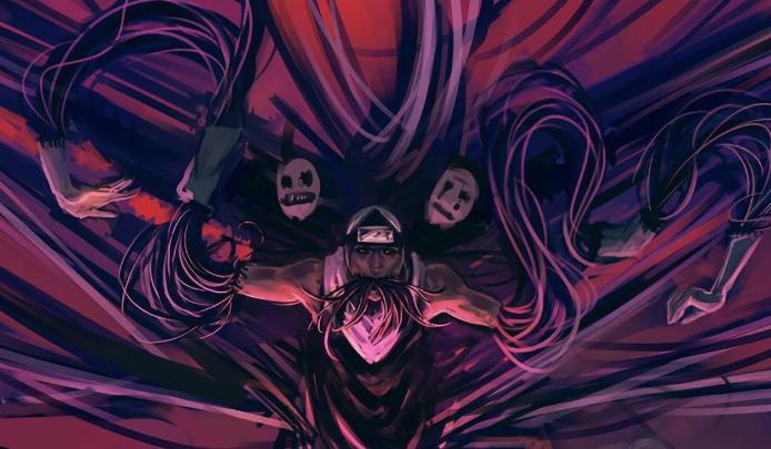 Akatsuki Wallpaper 4K - wallpaperew: Naruto Akatsuki Wallpapers