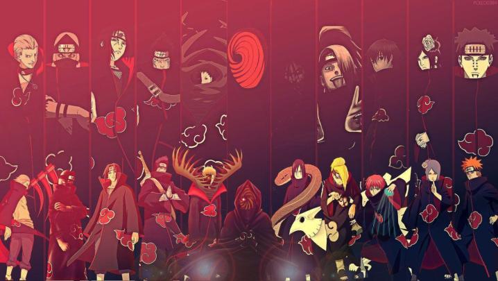 Akatsuki Laptop Wallpaper 4k - Top Quality Akatsuki Wallpaper For Desktop