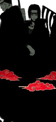 Akatsuki Wallpaper 4k Android - WallpaperAndro