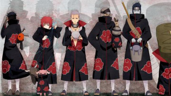 Akatsuki Wallpaper 4K Pc - Akatsuki Edo Tensei AMV - Shell Shocked 