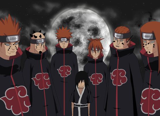 Akatsuki Wallpaper 4K : Akatsuki Wallpapers