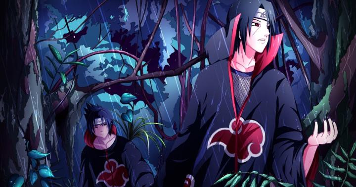 Akatsuki Wallpaper 4K Computer \/ Pain Naruto Wallpaper 4k