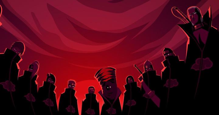 Akatsuki Wallpaper 4K : Akatsuki Cloud HD Wallpaper