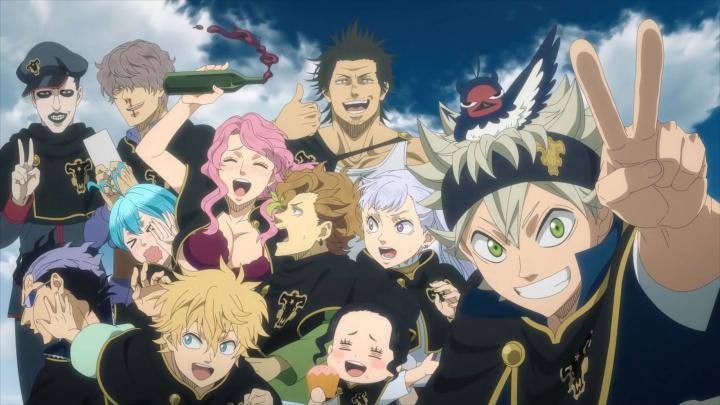 The Best 15 Black Clover Black Bulls Wallpaper 4K - imageswalrus55abc