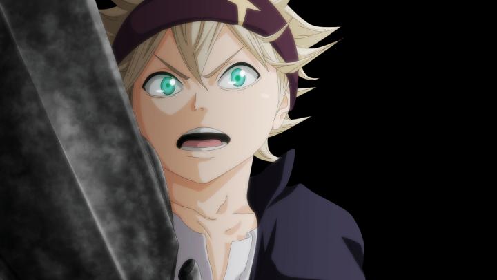 15++ Ultra Hd Black Clover Anime Wallpaper 4k