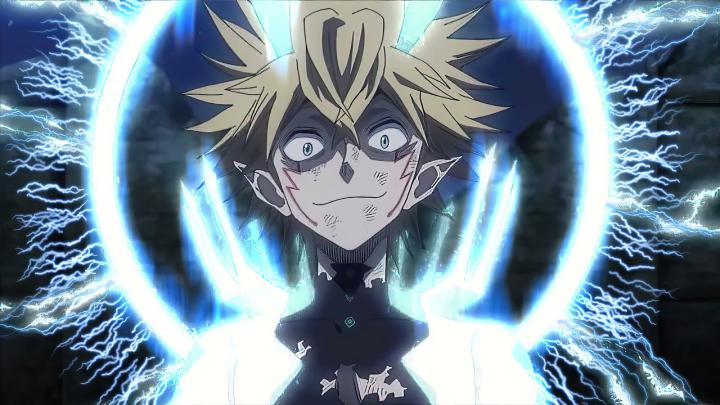 Live Wallpaper 4K Luck Voltia (Black Clover) - YouTube