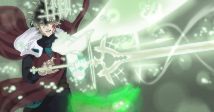 Wallpaper 4K Pc Black Clover \/ 26 Amoled Anime Wallpaper Reddit Black 