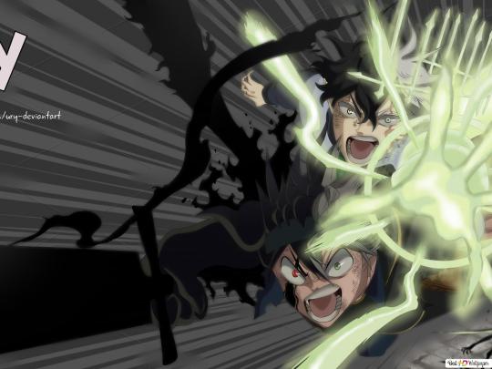 Anime Wallpaper 4k Black Clover Devil \u2013 Anime Wallpapers