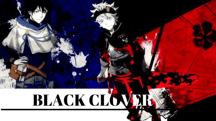 Anime Wallpaper 4k Black Clover - Get Images Four