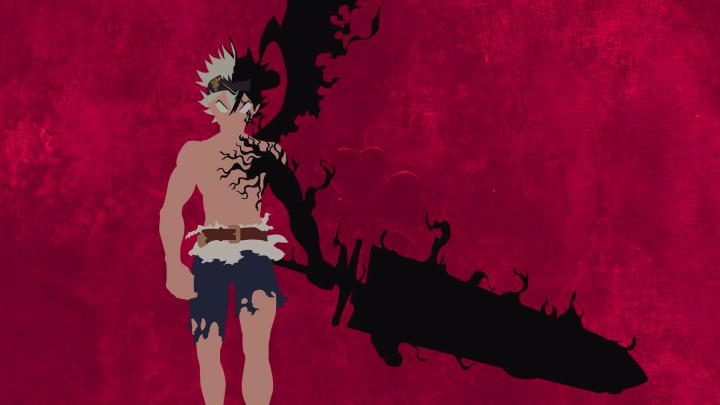 Hd Wallpaper 4k Black Clover | Milenial.NET