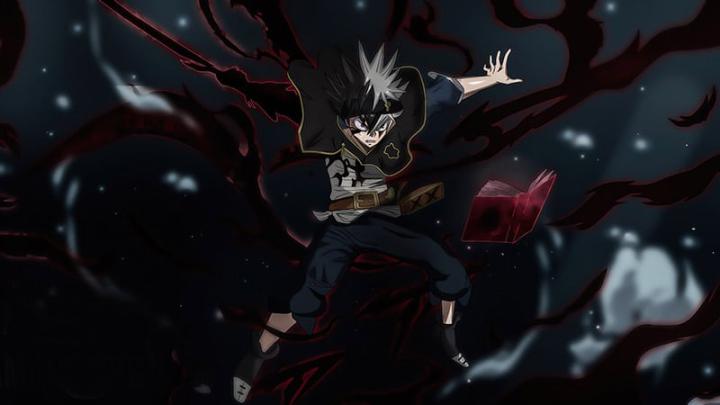 Ultra Hd Anime Wallpaper 4K Black Clover - Black Clover Chapter 267 