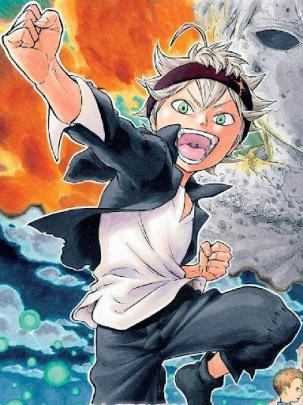 Yami Sukehiro Black Clover Wallpaper 4k - WALLFREE