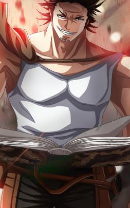 Anime Wallpaper 4k Black Clover - Get Images Four