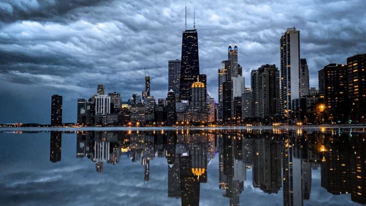 City Wallpaper 4k Day - Image Gallery